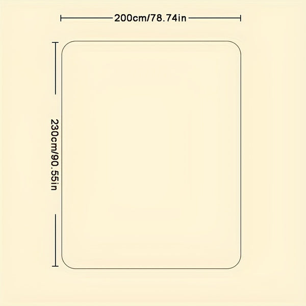 1pc Tassel Cotton Multi-layer Gauze Throw Blanket, Nap Blanket, Sofa Towel, Bed Cover Towel, Multi-function Blanket, Can Be Directly Contacted with Beige, Machine Washable, No Deformation, No Ball, No Shrinking, Gift for Friends, Family,  Floral