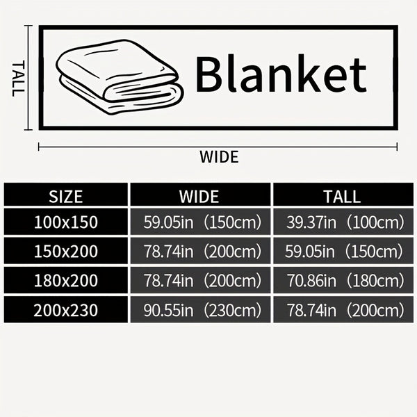 1pc Cozy White Jacquard Flannel Blanket with Elegant Butterfly Pattern – Soft Double-Sided Velvet for Office, Lunch Break, or All-Season Comfort