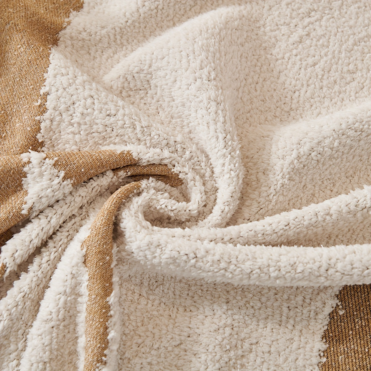 One Piece of Thickened Polar Velvet Sofa Towel, Suitable for All Seasons, Pet Friendly, Anti-Cat Scratch, Dust Protection, Cushion Cover, Can Be Used as Office Resting Blanket, Nap Blanket, Shawl, Suitable for Kitchen and Living Room Sofa Cover