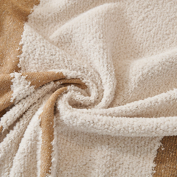 One Piece of Thickened Polar Velvet Sofa Towel, Suitable for All Seasons, Pet Friendly, Anti-Cat Scratch, Dust Protection, Cushion Cover, Can Be Used as Office Resting Blanket, Nap Blanket, Shawl, Suitable for Kitchen and Living Room Sofa Cover