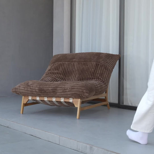 Oversized Chaise Lounge Chair - 47, 24\