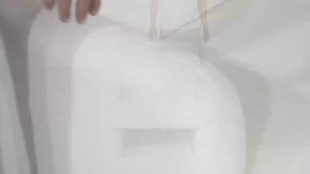 White Teddy Fleece Single Sofa Chair with Arms & Pillow - Plush Fleece Accent Armchair, 350 lbs Weight Capacity, Easy Assembly, Non-Wood Allergen-Free, Compact Modern Bedside\u002FLiving Room\u002FStudy Chair for s &