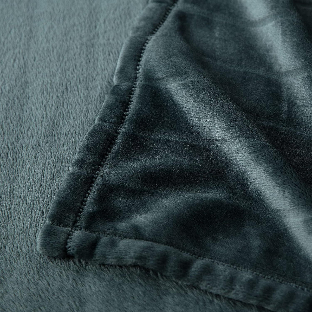 330 GSM Luxury Throw Blanket 33x43 Inch - Ultra Soft Lightweight All-Season Cozy Warmth, Contemporary Style, Machine Washable, Perfect for Sofa, Couch, Bed, and Home Decor, Cozy Home Accessory | Contemporary Style Blanket | Soft Texture Blanket, Blanket f