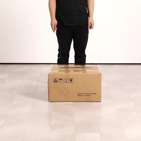 Plush Dark Blue Bean Bag Chair with Pillows - High-Density Foam Filled Round Sofa for Adults, Cozy Chenille Upholstery, Modern Living Room Furniture, Soft and Comfortable Design, Cozy Seating | Integrated Pillow Style | Textured Fabric, Sofa Chair