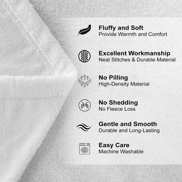 1pc Extra Large Teddy Bear Blanket - Heavyweight 250-300 GSM Soft Flannel-like Texture, Tear-Resistant All-Season Couch\u002FBed Throw - \u002FBrown\u002FPink - Machine Washable Polyester - Perfect Gift for Christmas, Birthday, Home Decor - Cozy Teddy Bea