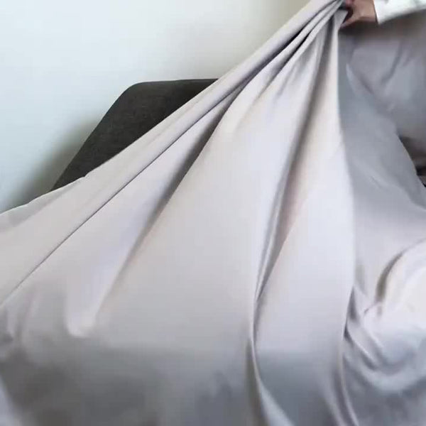 Modern Curved Sectional Sofa - Plush Cream Luxury Couch, Extra Comfort Large Loveseat with Storage, Minimalist Design for Small Space, Living Room, Apartment, and Home Theater