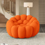 Comfy Upholstered Sofa, Mesh Fabric Floor Sofa, 3D Honeycomb Shape Modern Couch For Living Room, Office, Apartment