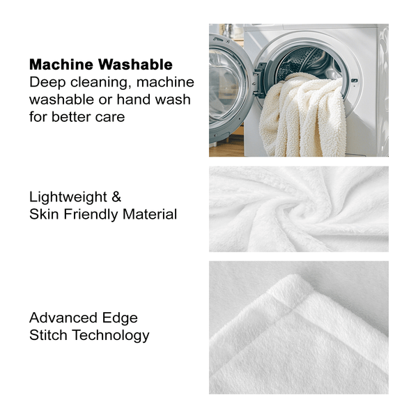 1pc Extra Large Teddy Bear Blanket - Heavyweight 250-300 GSM Soft Flannel-like Texture, Tear-Resistant All-Season Couch\u002FBed Throw - \u002FBrown\u002FPink - Machine Washable Polyester - Perfect Gift for Christmas, Birthday, Home Decor - Cozy Teddy Bea