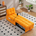  Orange + Teddy + 1 Seat