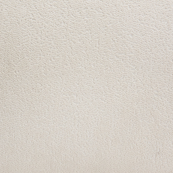 SOGES Armless Accent Chair, Modern Single Sofa With Solid Legs & Thick Cushion, Comfortable Side Chair For Living Room, Bedroom, Beige