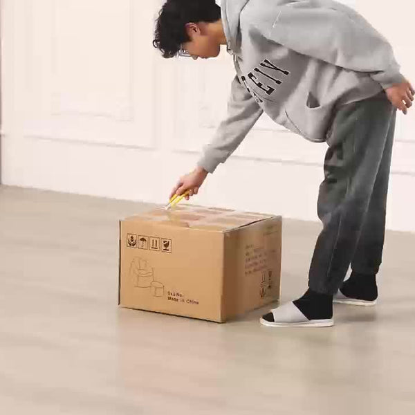 Bean Bag Chair With Ottoman, Comfy Bean Bag Sofa Chair, High Pressure Foam Lazy Sofa, Modern Accent BeanBag Chairs For Living Room, Bedroom