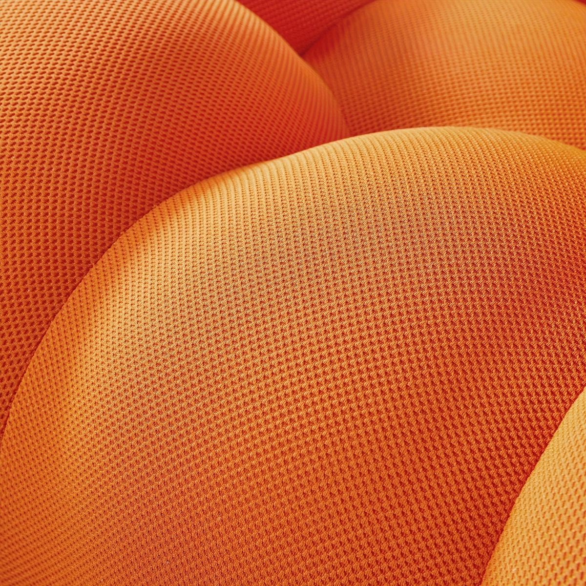 Modern Sofa, Upholstered Oversized Singe Sofas Lounge Chair, Free Installation Bean Bag Chair with 3D Textile Material, Comfy Lazy Chairs for Living Room, Apartment, Office