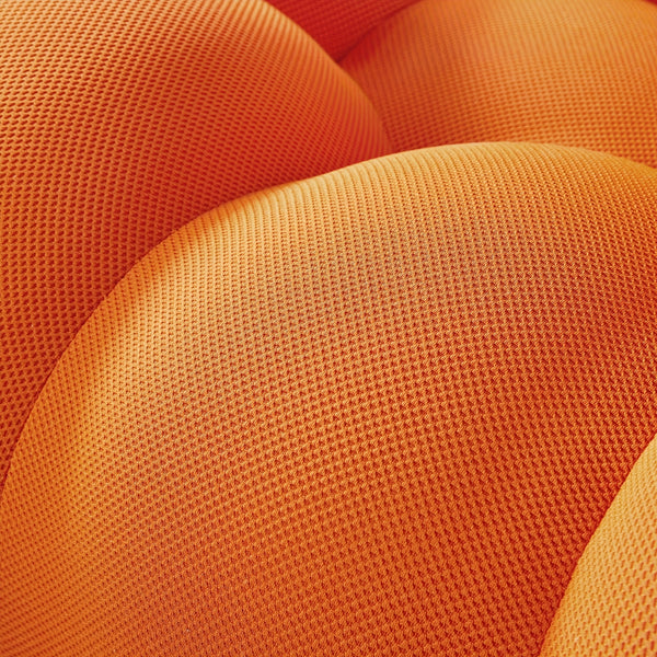 Modern Sofa, Upholstered Oversized Singe Sofas Lounge Chair, Free Installation Bean Bag Chair with 3D Textile Material, Comfy Lazy Chairs for Living Room, Apartment, Office